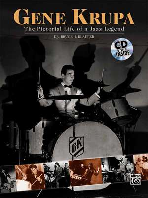 Gene Krupa de Gene Krupa