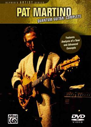 Quantum Guitar: Complete de Pat (COM) Martino