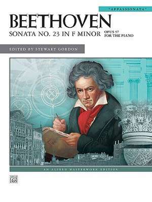 Sonata No. 23 in F Minor, Op. 57 de Ludwig van Beethoven