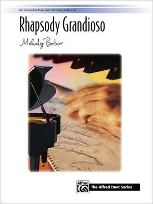 Rhapsody Grandioso de Melody Bober