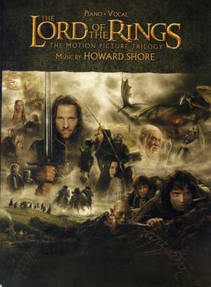 The Lord of the Rings de Howard Shore