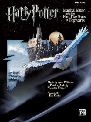 Harry Potter Magical Music from the First Five Years at Hogwarts de John Williams