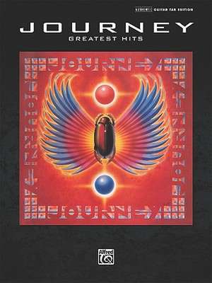 Journey -- Greatest Hits de Journey