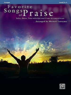 Favorite Songs of Praise: Trumpet