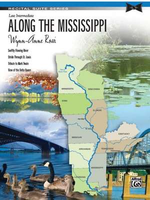 Along the Mississippi: Sheet de Alfred Publishing