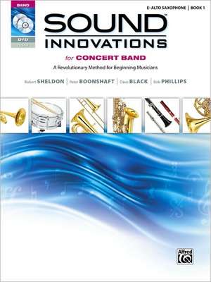 Sound Innovations for Concert Band, Bk 1 de Robert Sheldon