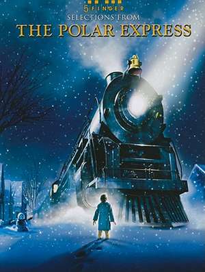 Selections from the Polar Express: Five Finger Piano de Glen Ballard