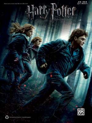 Harry Potter and the Deathly Hallows, Part 1 de Alexandre Desplat