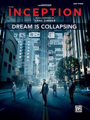 Dream Is Collapsing de Hans Zimmer