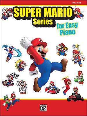 SUPER MARIO SERIES FOR EASY PI