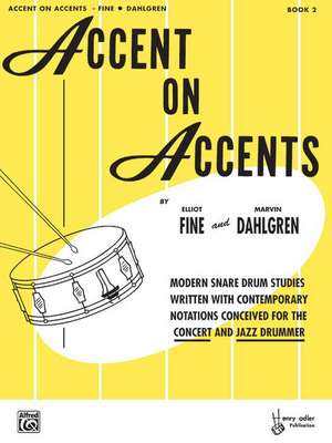 Accent on Accents, Bk 2 de Elliot Fine