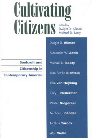 Cultivating Citizens