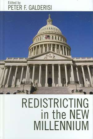 Redistricting in the New Millennium