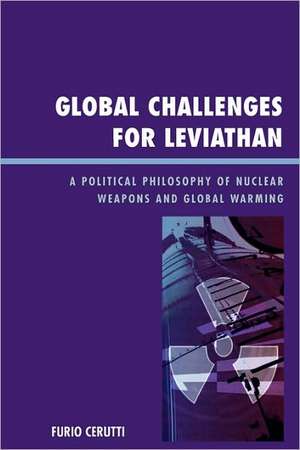 Global Challenges for Leviathan de Furio Cerutti