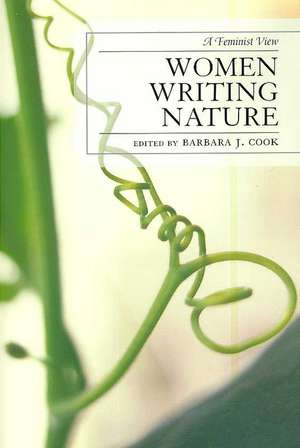 Women Writing Nature