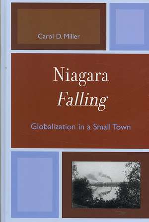 Niagara Falling de Carol D. Miller