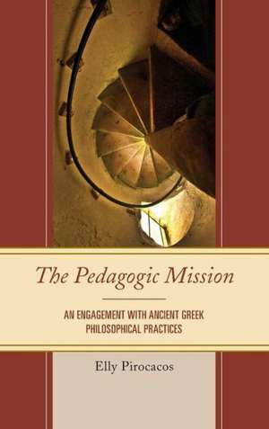 The Pedagogic Mission de Elly Pirocacos