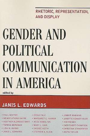 Gender and Political Communication in America