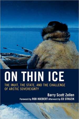 On Thin Ice de Barry Scott Zellen