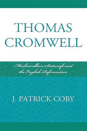 Coby, P: Thomas Cromwell