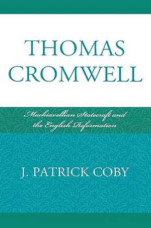 Thomas Cromwell de Patrick Coby