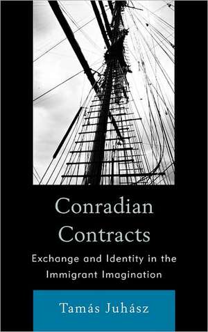 Conradian Contracts de Tamas Juhasz