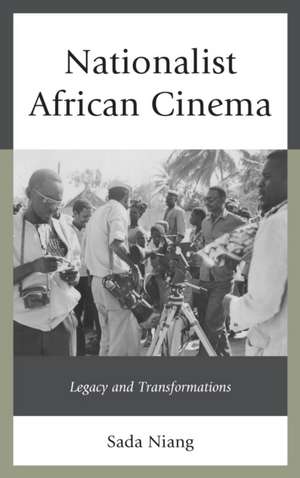 Nationalist African Cinema de Sada Niang