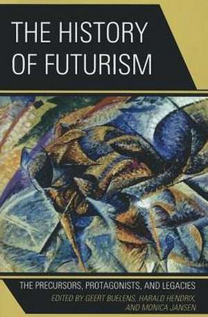 The History of Futurism