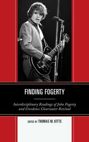 Finding Fogerty