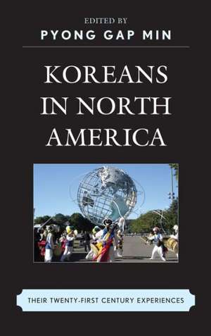 Koreans in North America