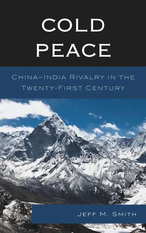 Smith, J: Cold Peace