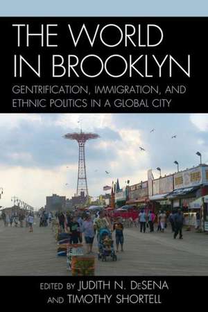 World in Brooklyn de Judith Desena