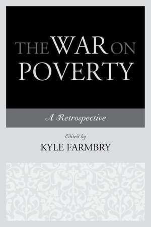 War on Poverty de Kyle Farmbry