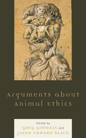 Arguments about Animal Ethics