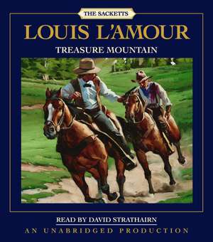 Treasure Mountain de Louis L'Amour