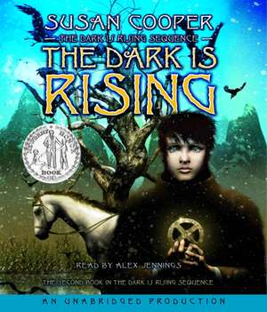 The Dark Is Rising de Susan Cooper