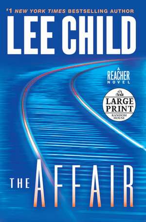 The Affair de Lee Child