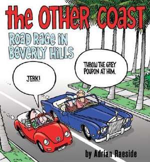 The Other Coast de Adrian Raeside