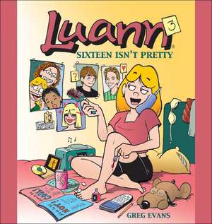 Luann 3 de Greg Evans