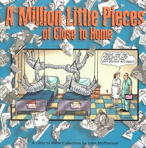 A Million Little Pieces of Close to Home de John McPherson