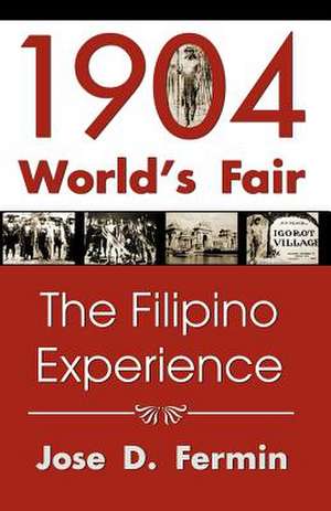 1904 World's Fair de Jose D. Femin