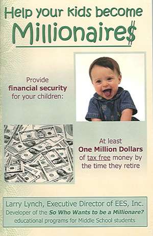 Help Your Kids Become Millionaires de Larry Lynch