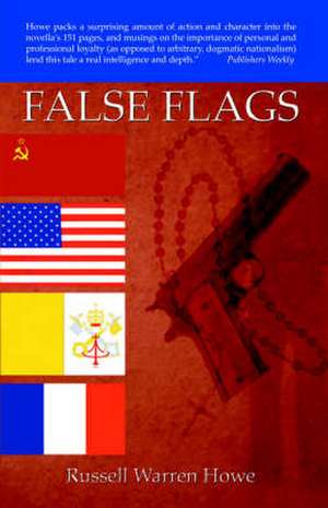 False Flags de Russell Warren Howe