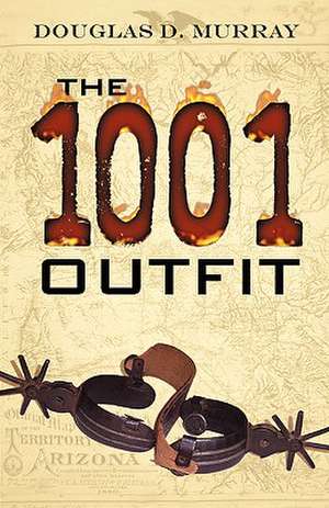 The 1001 Oufit de Douglas D Murray