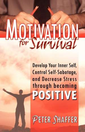 Motivation for Survival de Peter Shaffer