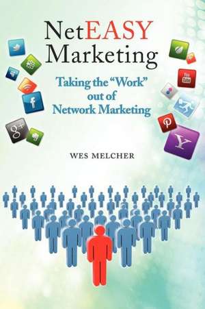 Neteasy Marketing de Wesley Melcher