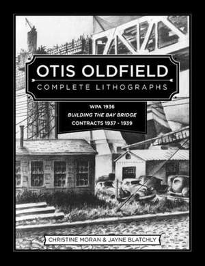 Otis Oldfield de Christine Moran