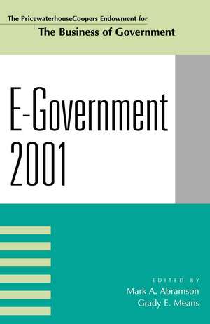 E-Government