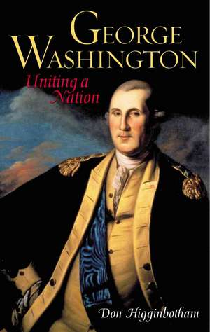 George Washington de Don Higginbotham