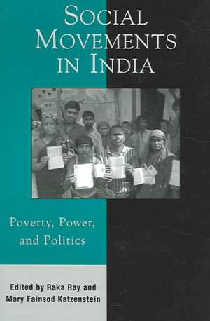 Social Movements in India